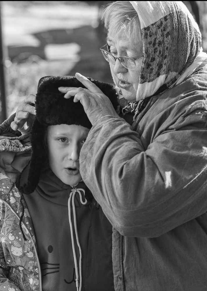 Photograph by Наталья Сенотрусова