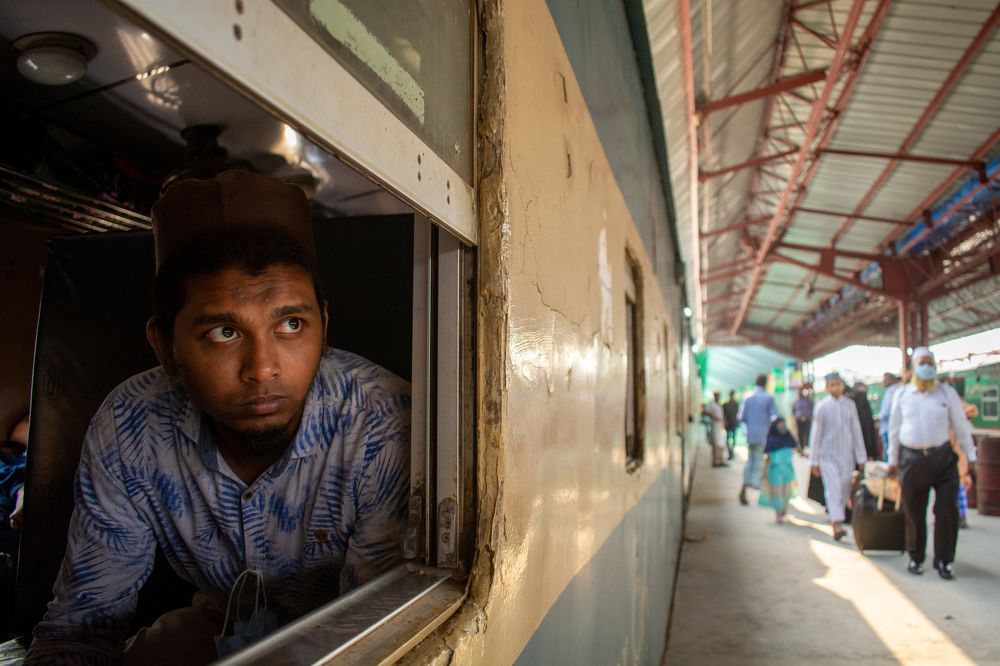 Photograph by Sayem Nadim