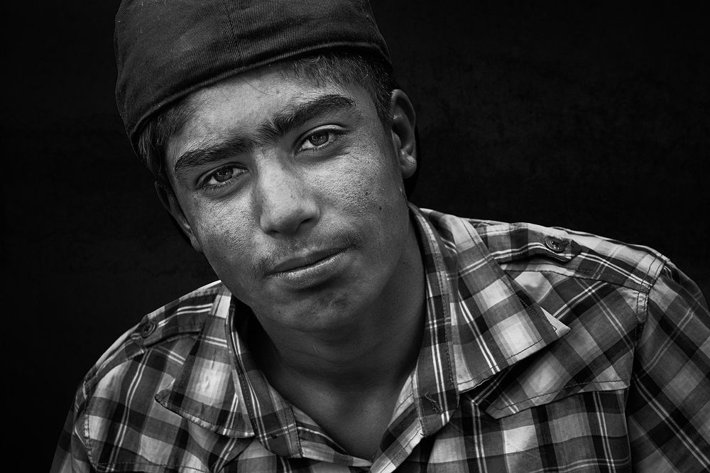 Photograph by Mohammad Dadsetan