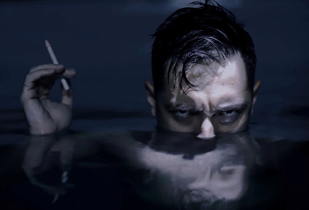 Photograph by Anna Ilina