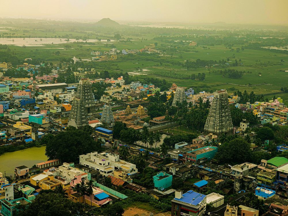 Photograph by Vijay E