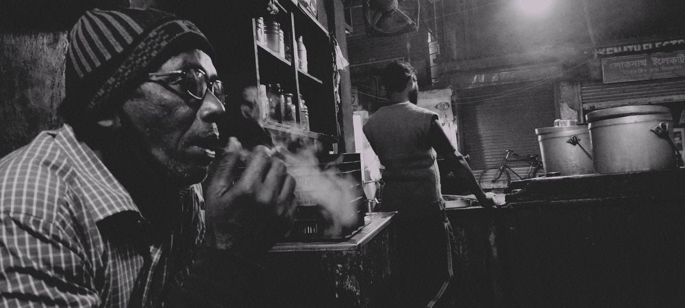 Photograph by Barin Chakroborty