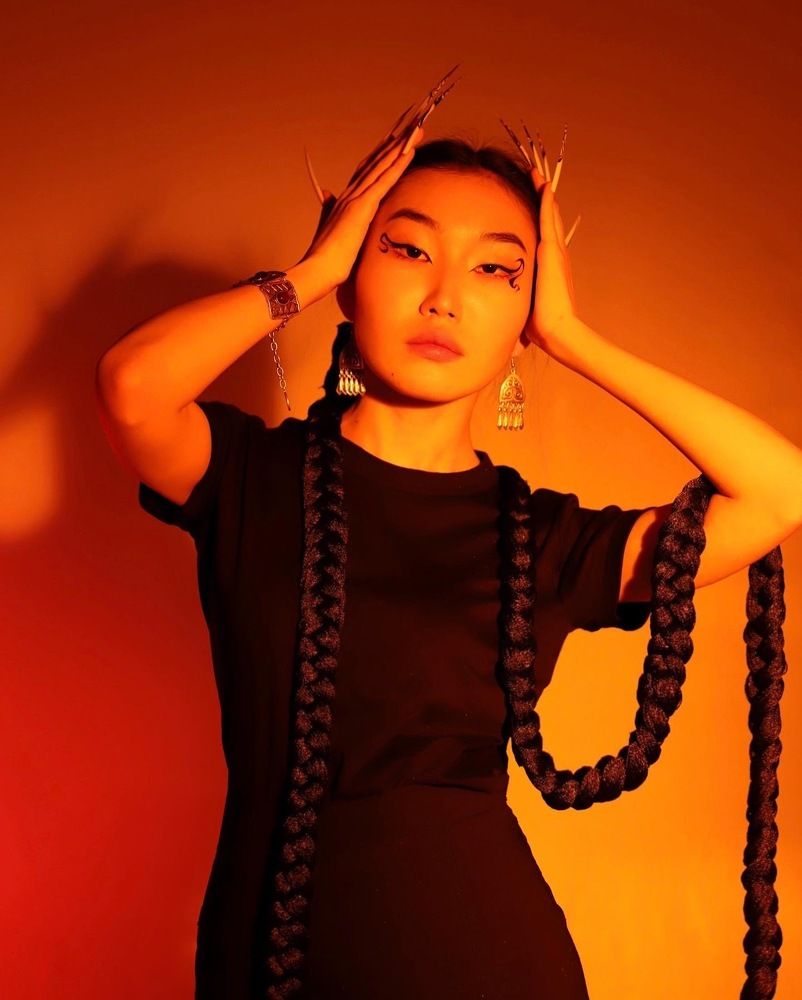 Photograph by Anna Ilina