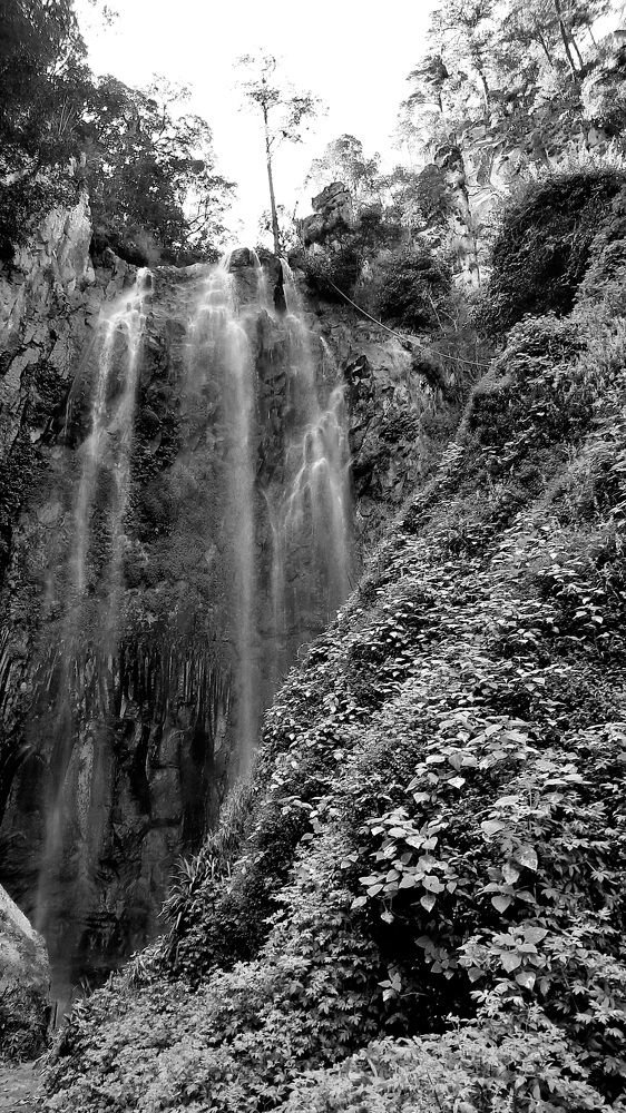 Catarata, urlanta, guatemala