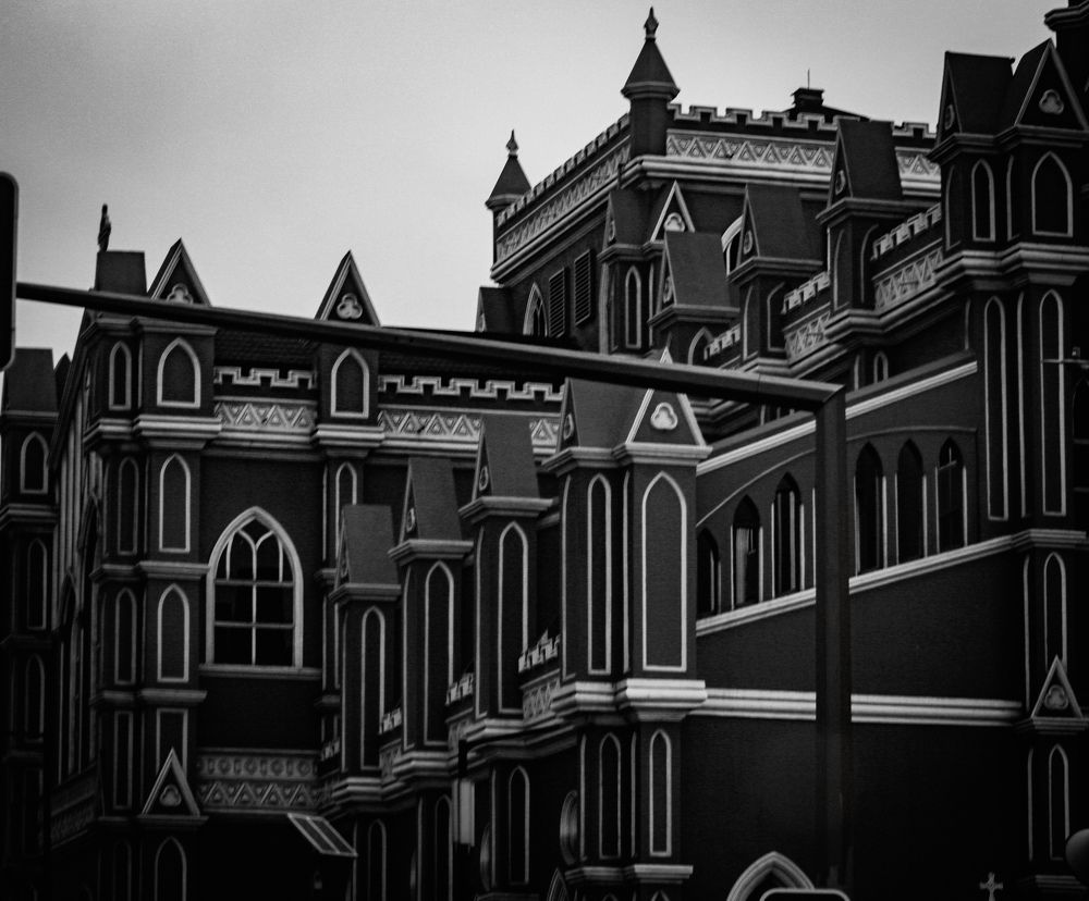 Photograph by Grace Abunike