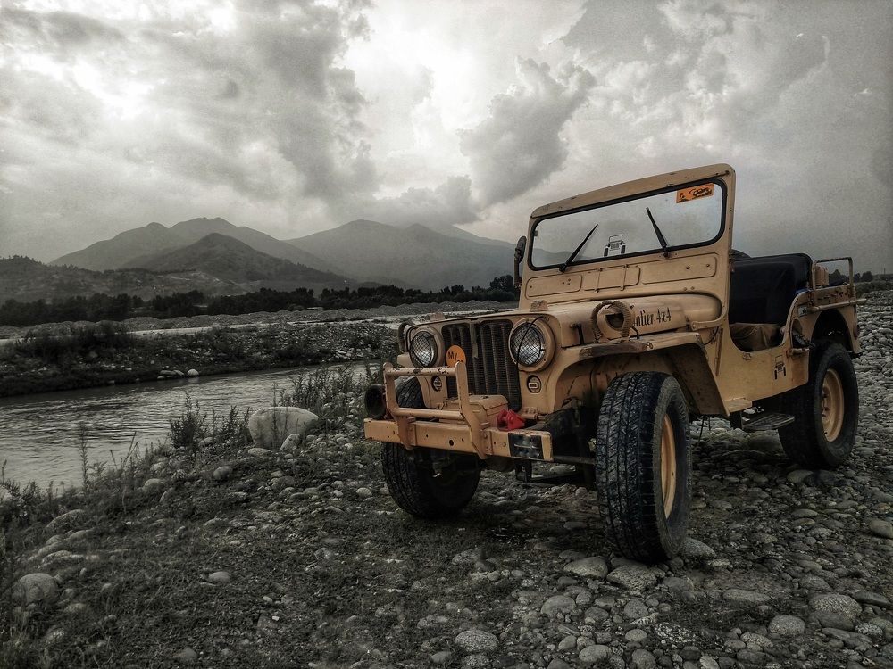 Photograph by TALHA KHAN