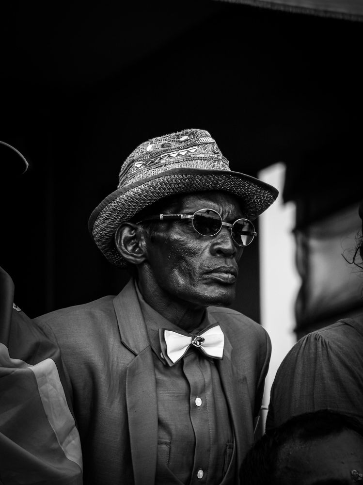 Photograph by Sam Jesril