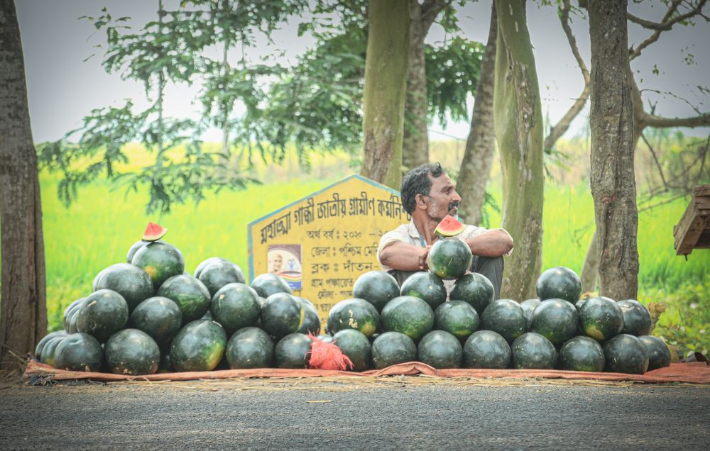 Photograph by Manotosh Parta