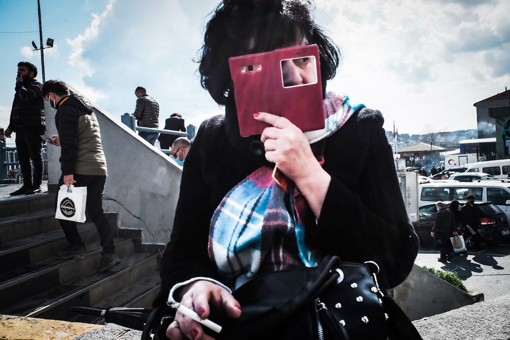 Photograph by Gökhan Arer