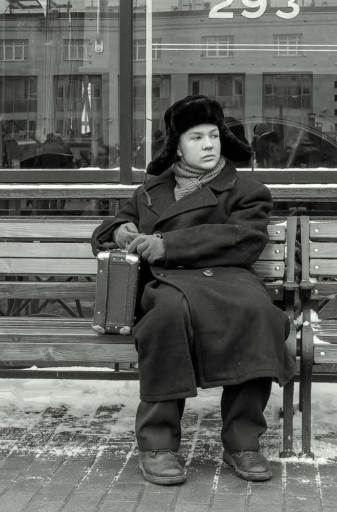 Чемоданное настроение