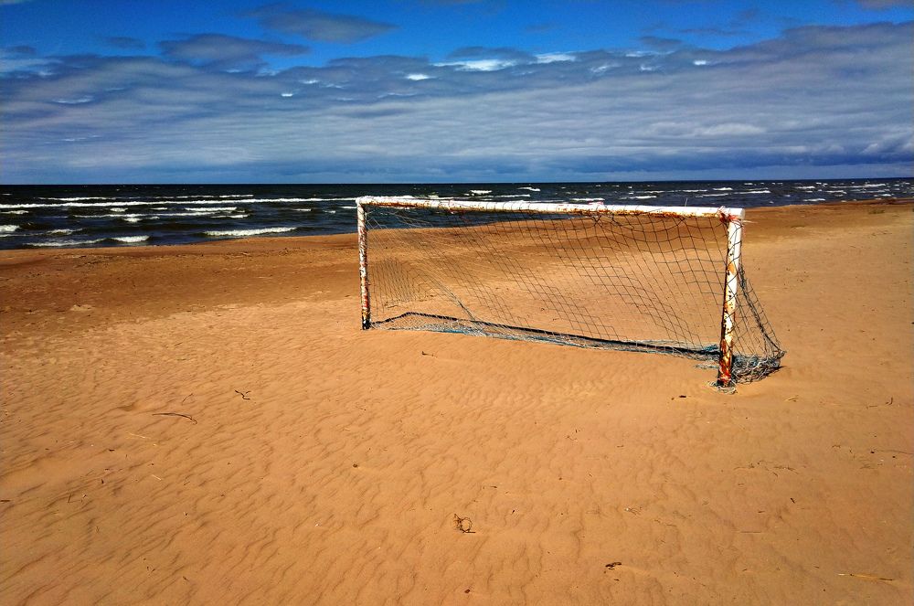 Пустые ворота