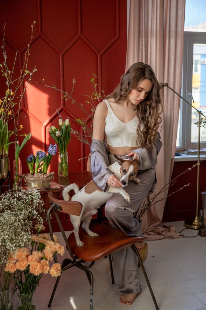 Photograph by Galina Trukhina