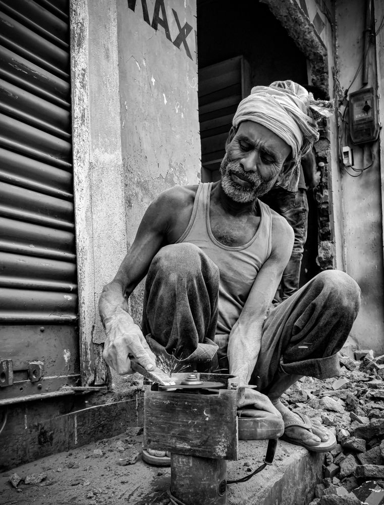 Photograph by Karan Barman