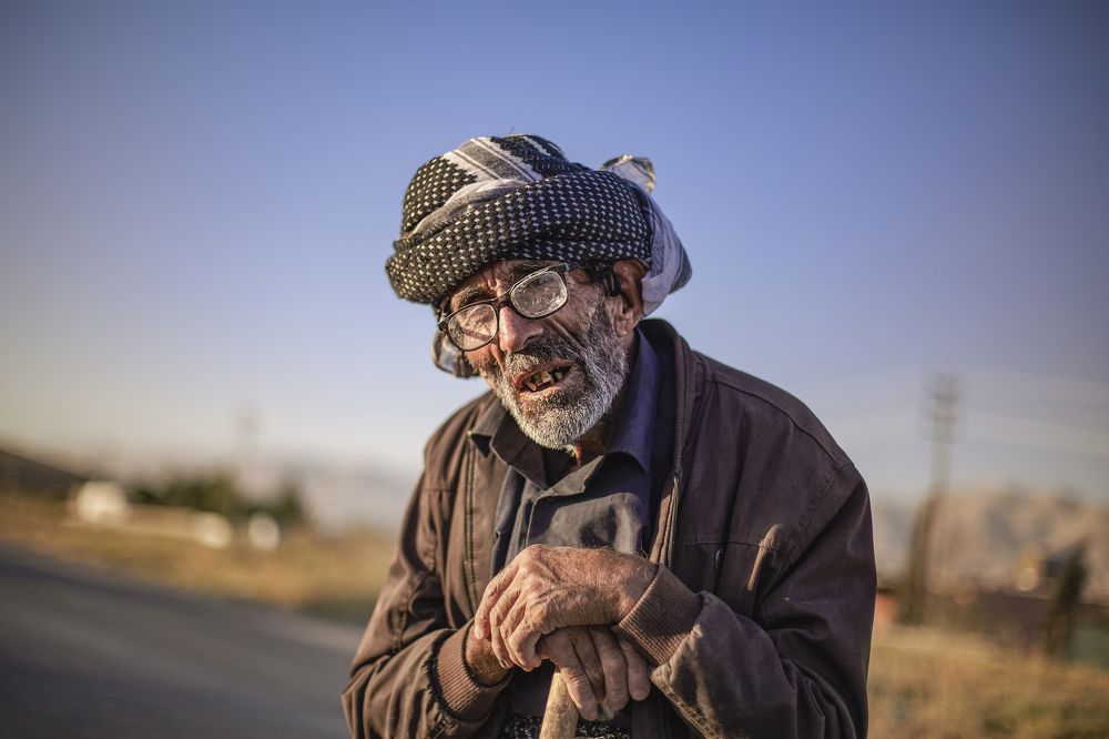 Photograph by Ramiar Dlshad