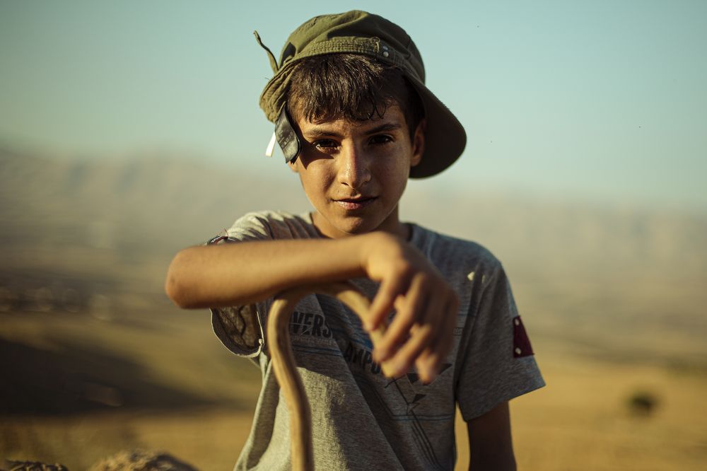 Photograph by Ramiar Dlshad