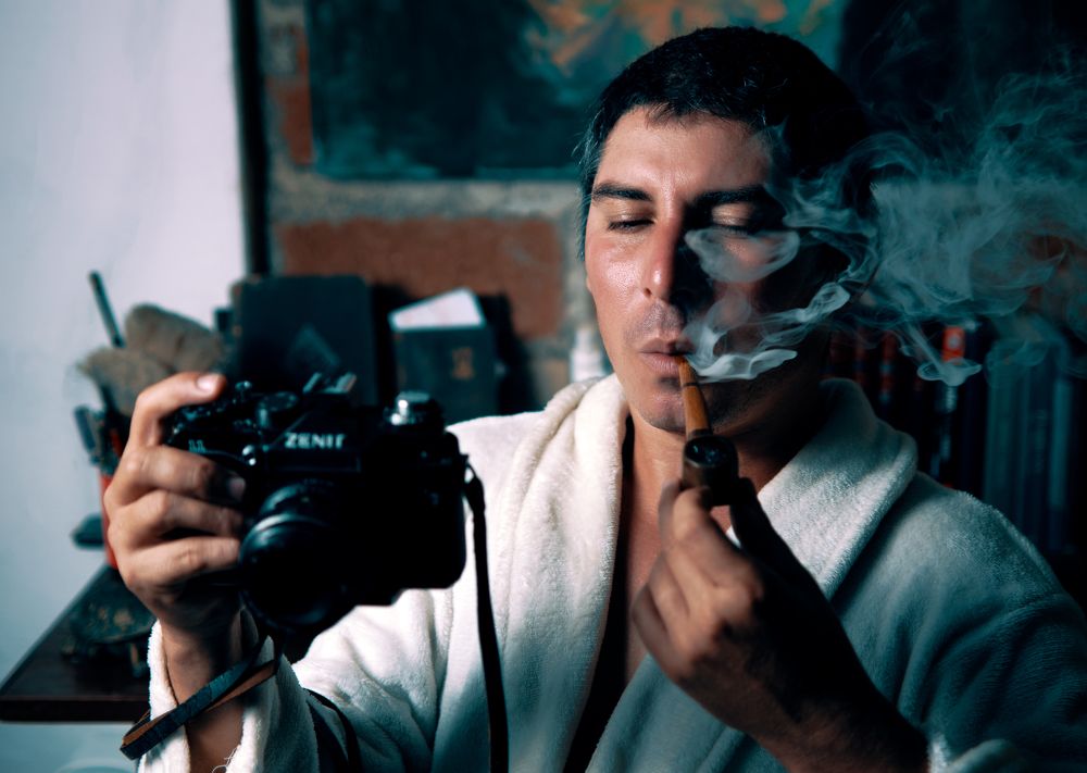 Photograph by Dainier Silva Fernández