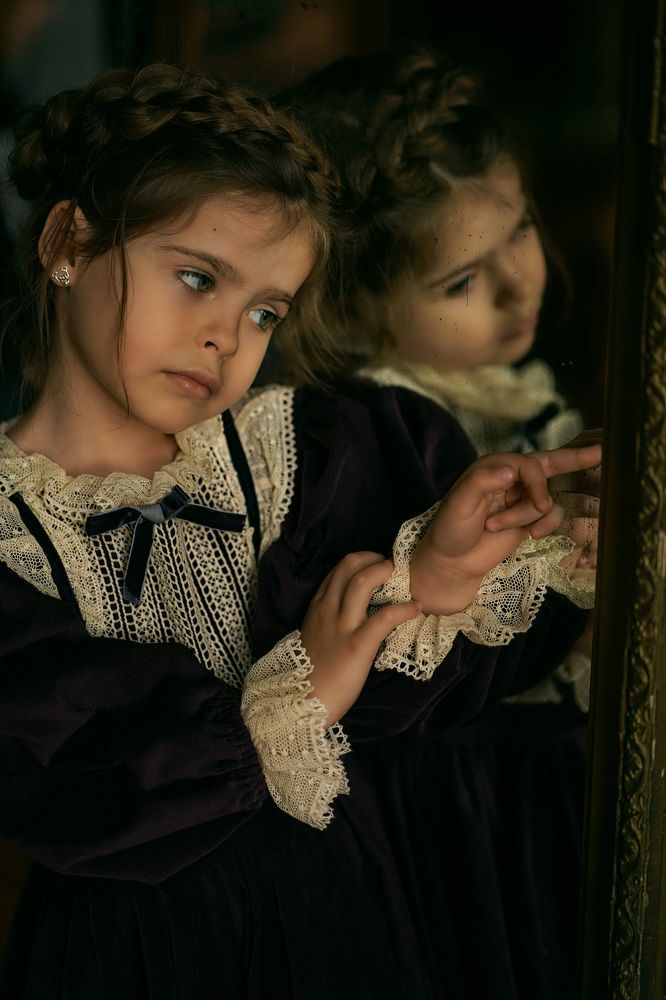 Photograph by Olesia Chepurchenko