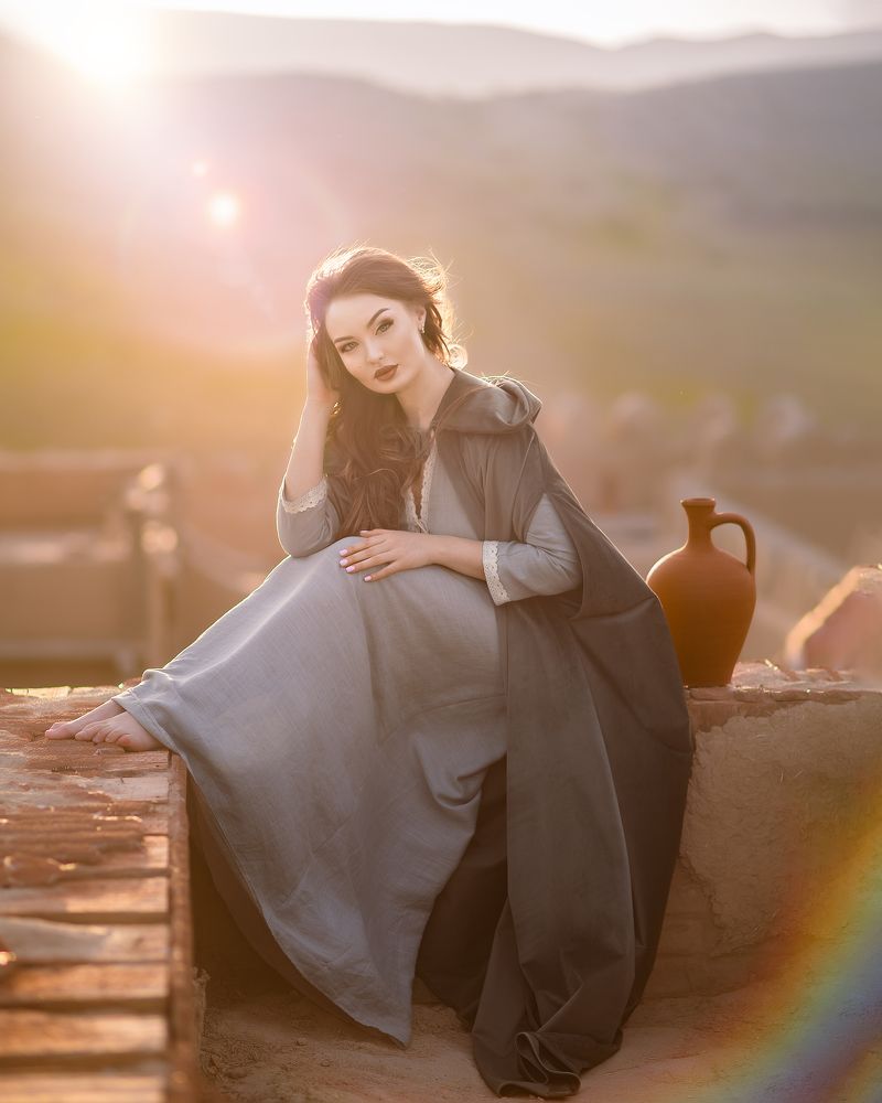 Photograph by Ажар Шайдилдинова