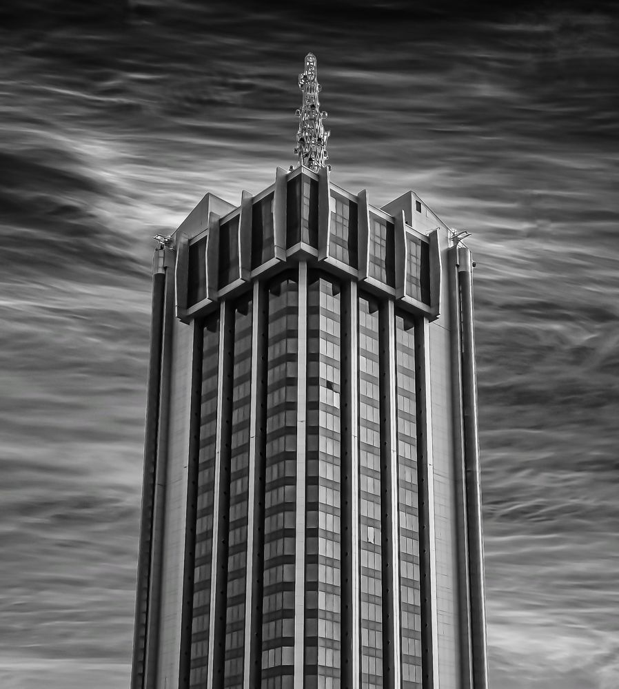 Mobile Photogrphy - Black and white