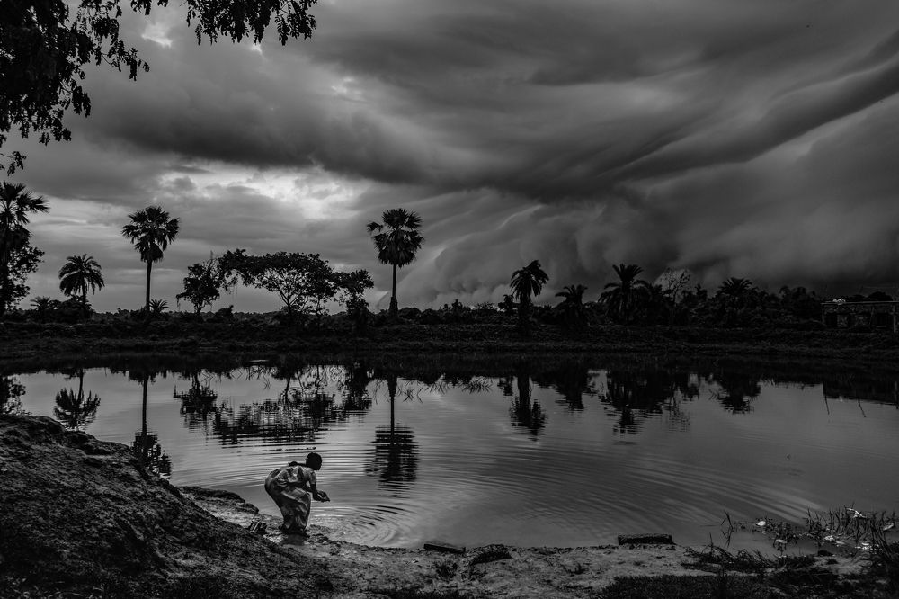 Photograph by Arita Halder