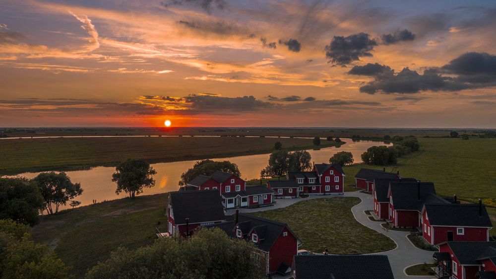 Озеро Старая тишь