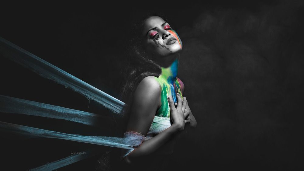 Photograph by Arup Dutta