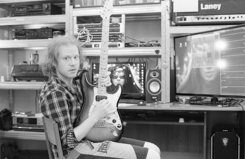 Photograph by Nick Astakhov