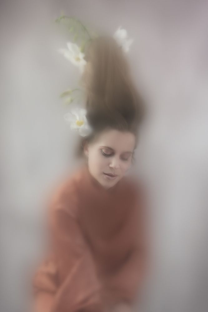 De la Serie del Olvido II