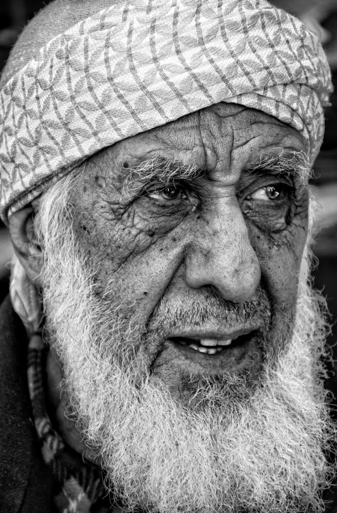 Photograph by Saleh Amara