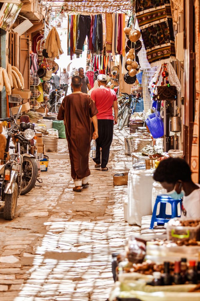 Photograph by Saleh Amara