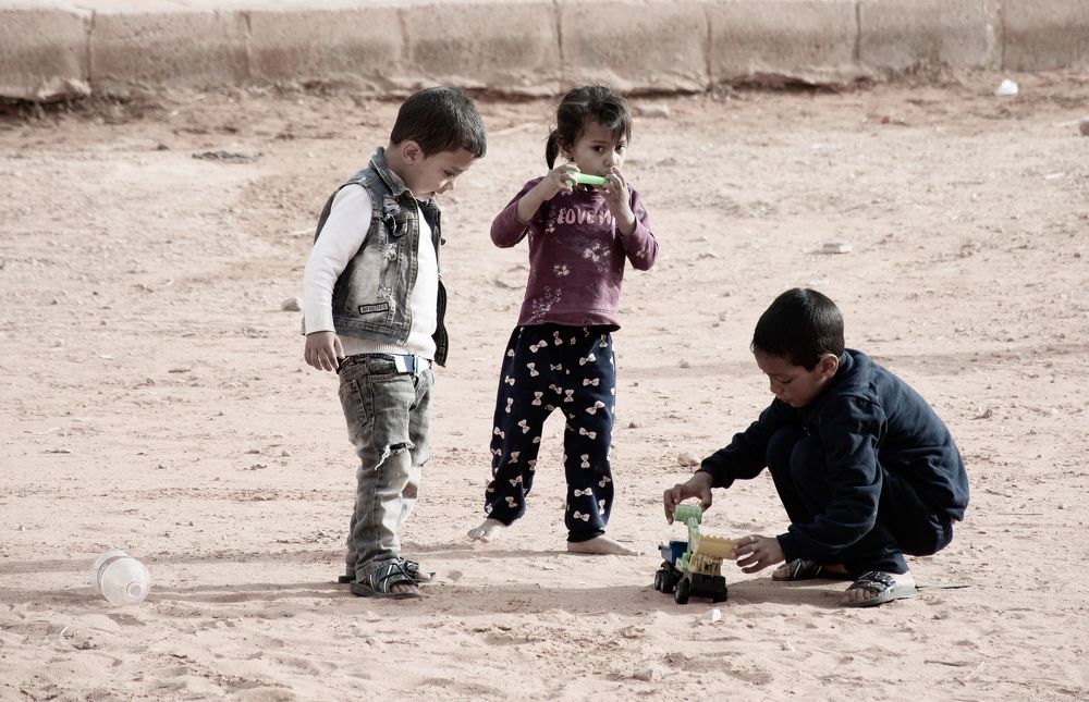 Photograph by Saleh Amara