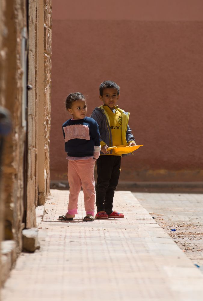 Photograph by Saleh Amara