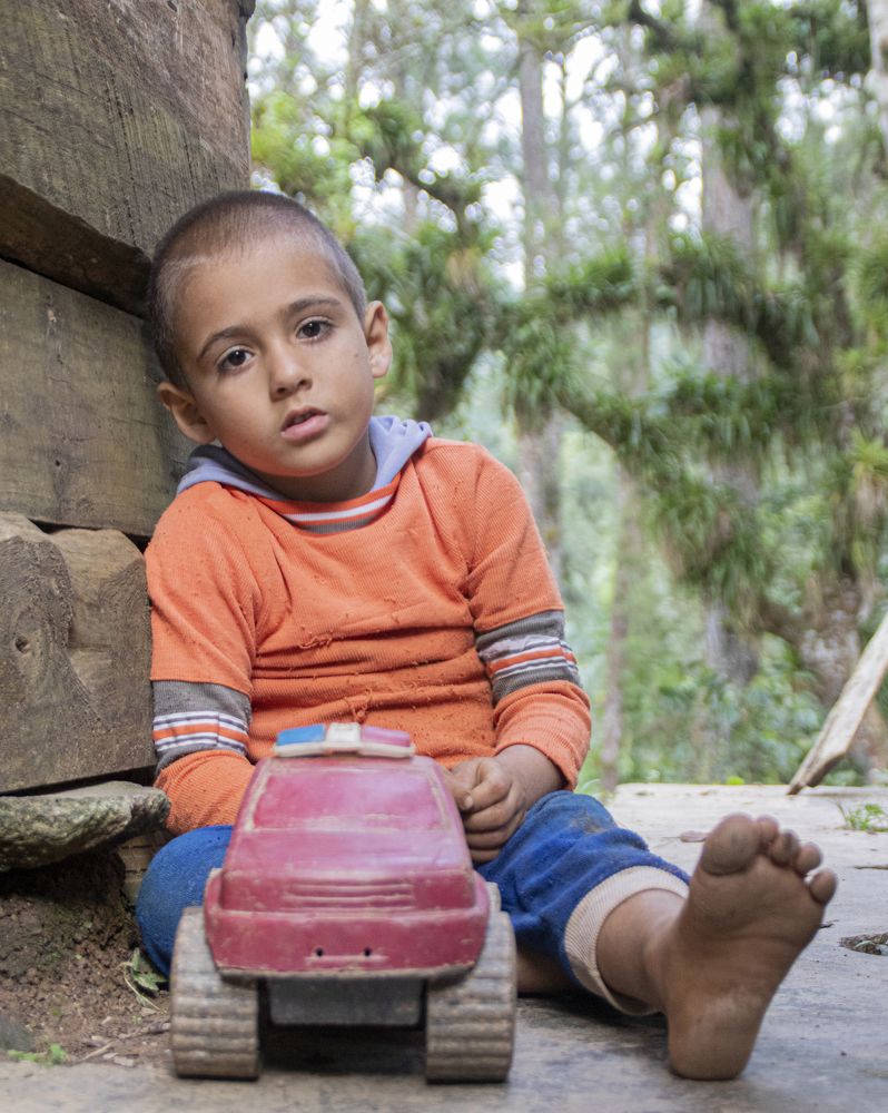 Photograph by Otto Acosta