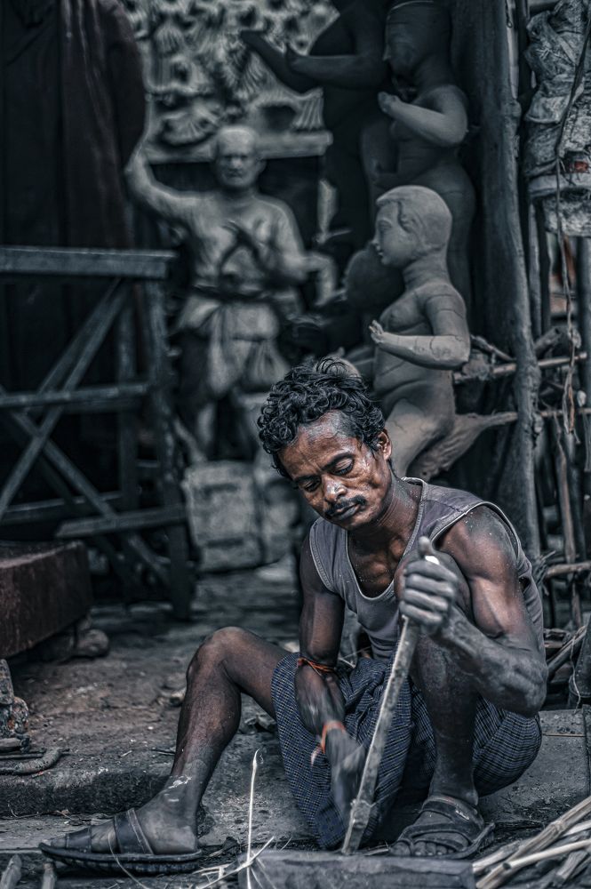 Photograph by Anirban Das