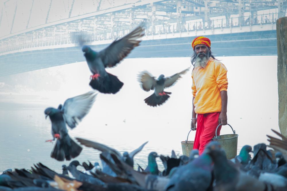 Kolkata Mullick Ghat