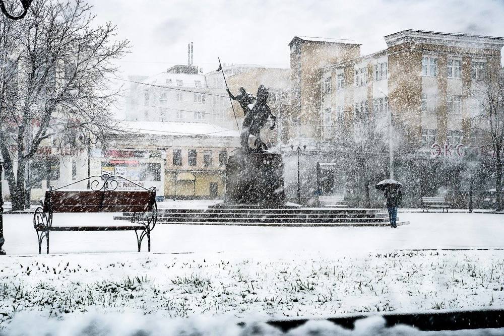 Photograph by Белевитин Михаил