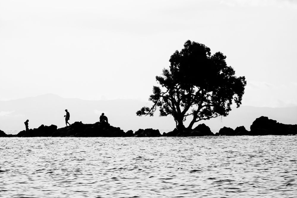 Photograph by John Paul Qku