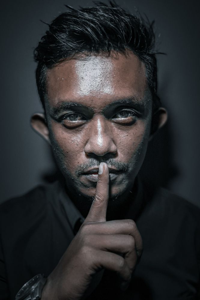 Photograph by Yusof Eusoff