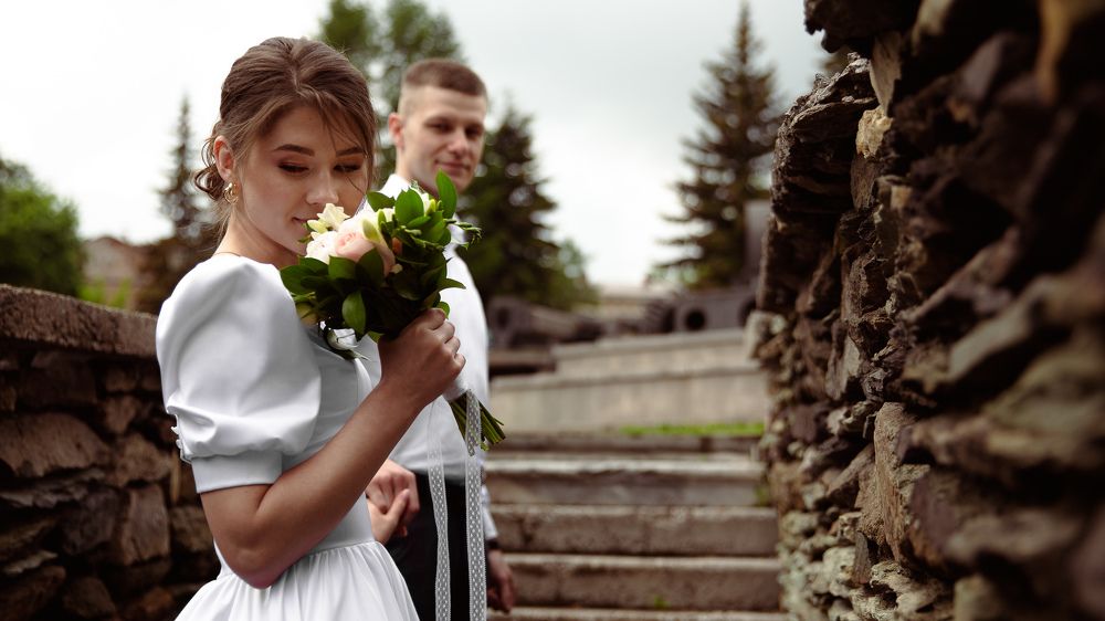 Свадьба Евгения и Евгении