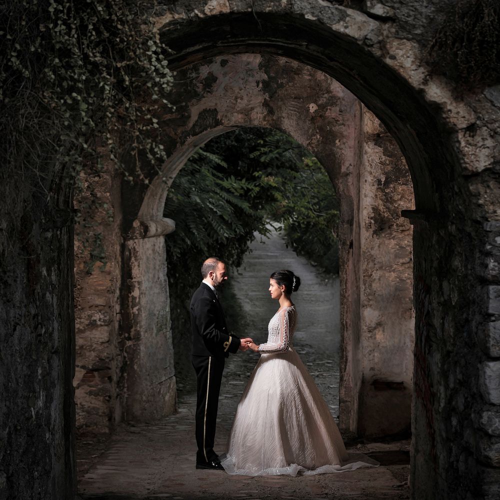 Photograph by Vassilis Markezinis