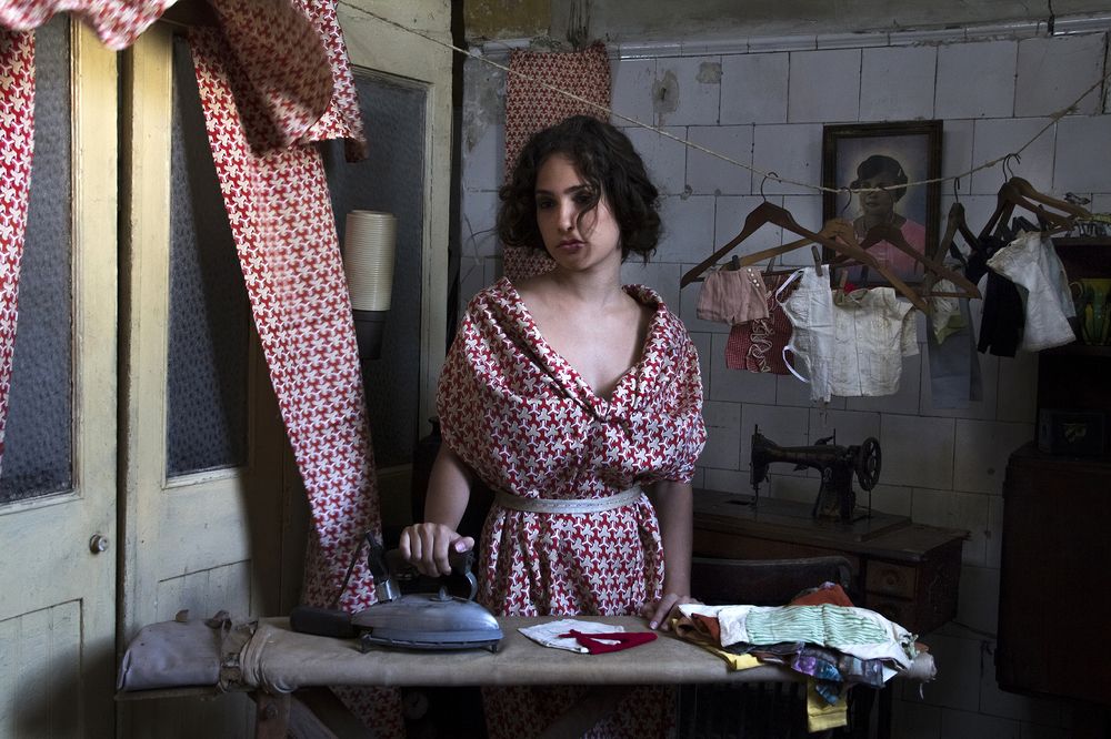 Photograph by Lisbet