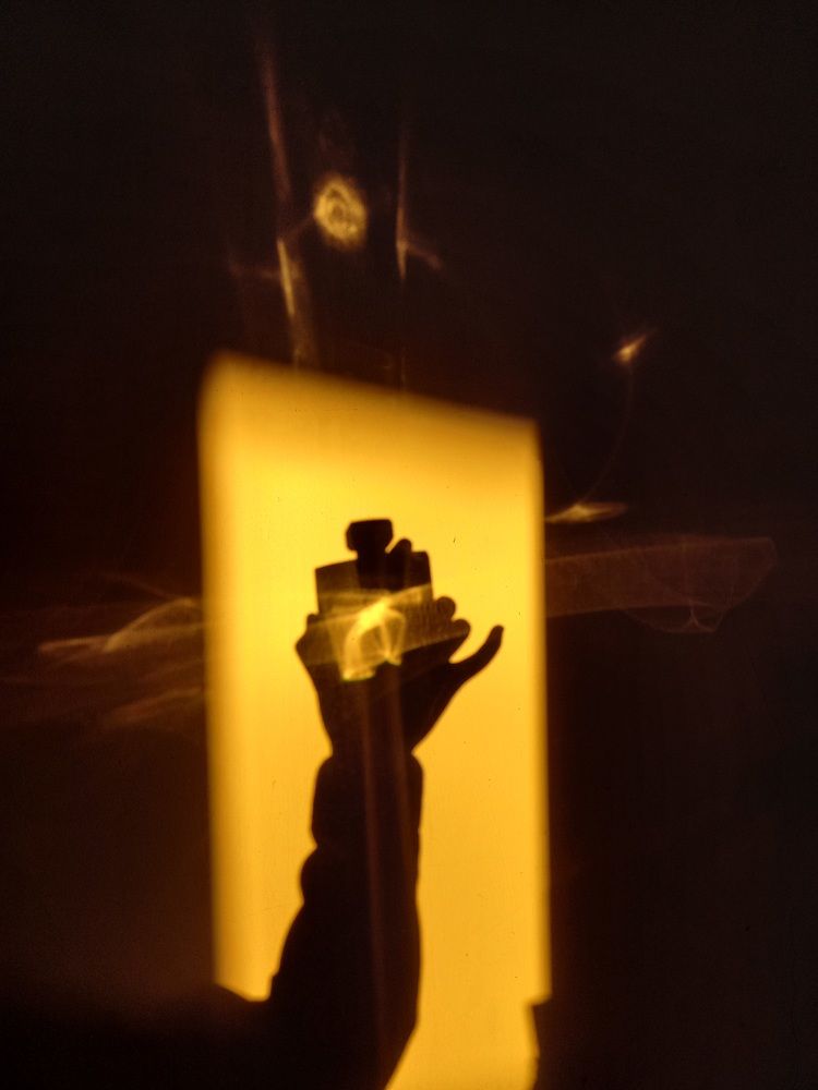 Luminous Shadow