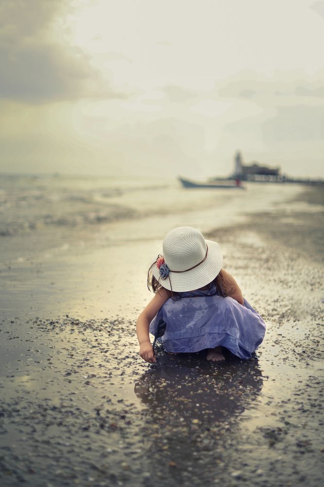 Море и небо