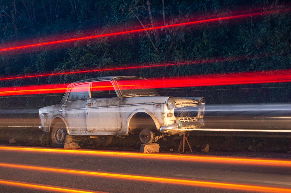 Photograph by Chirag Chordia