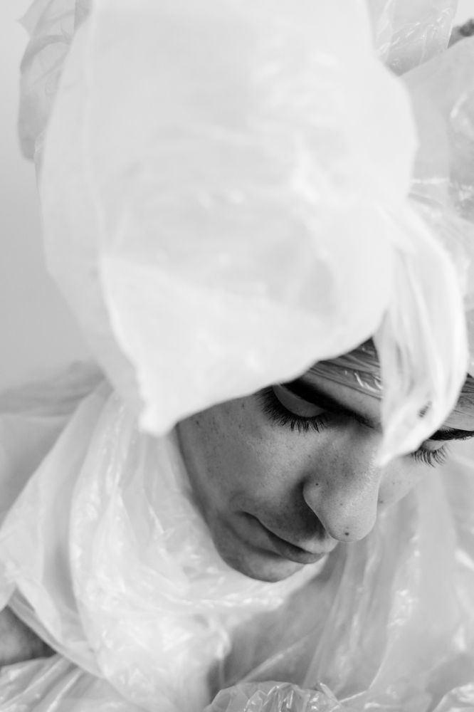 Photograph by Irina Ludosanu