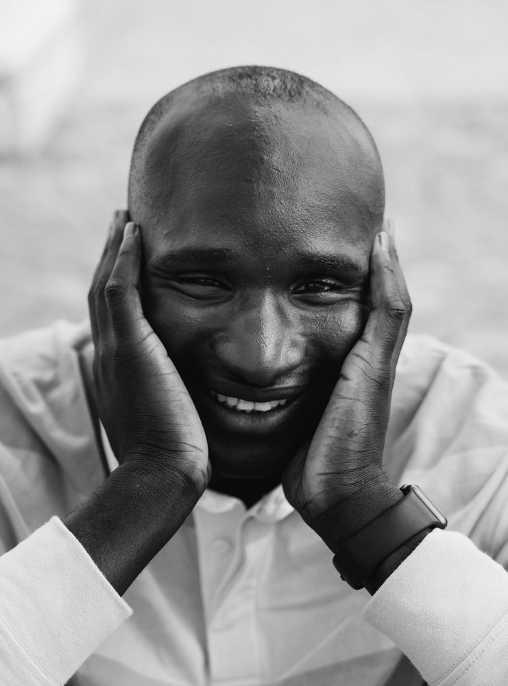 Photograph by Victoria Olonen