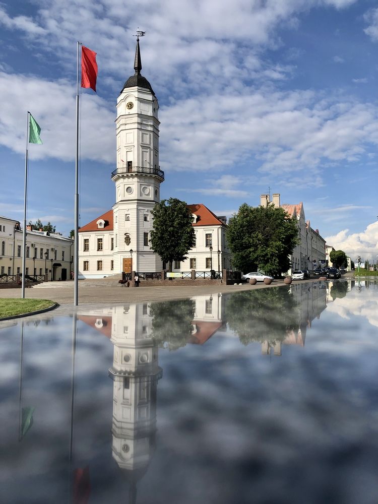 Photograph by Halina Mitsevich