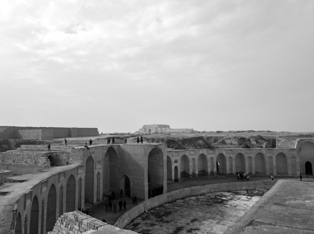Photograph by Alaa Sami