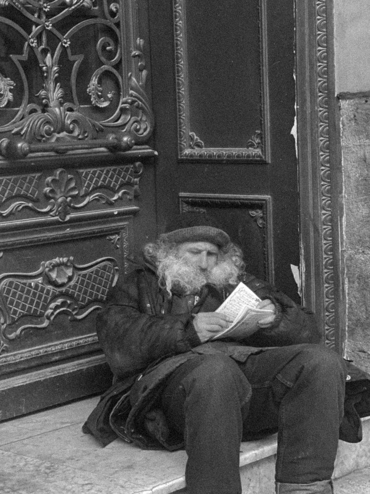 Photograph by Nini Kvaratskhelia