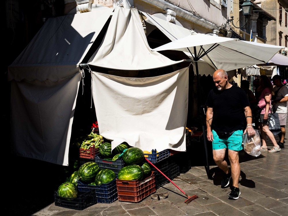 Photograph by George Siampanopoulos